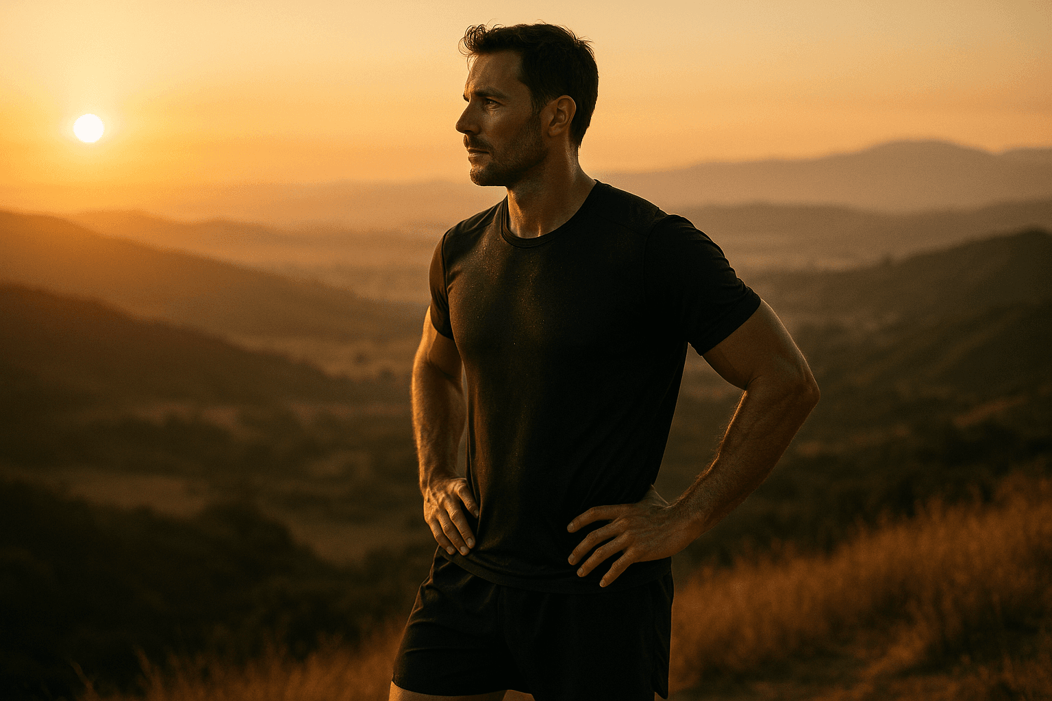Active lifestyle